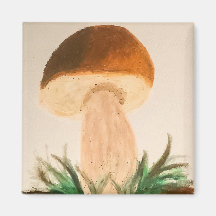 Porcini Mushroom