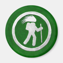 Porcupine Trail Marker