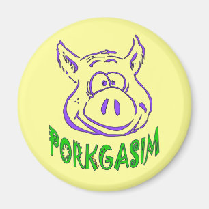 Imán ¡Porkgasim!