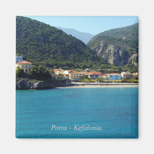 Imán Poros - Kefalonia