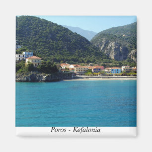 Imán Poros - Kefalonia