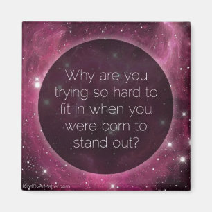 Imán Porqué es usted que intenta tan difícilmente…