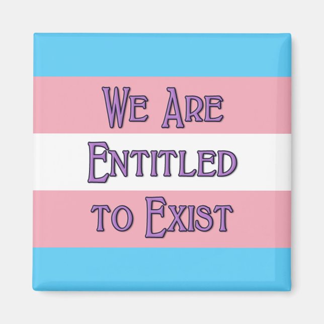 Imán Porque Somos... (Frente)