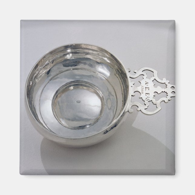Imán Porringer, 1760 (Frente)