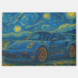 Imán Porsche 911 GT3 RS