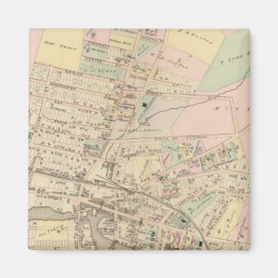 Imán Port Chester, Nueva York 2