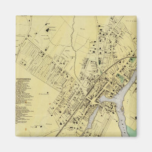 Imán Port Chester, NY