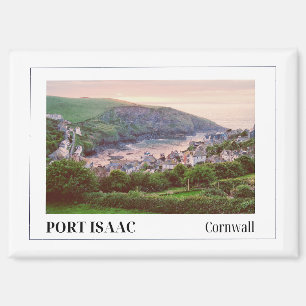 Imán Port Isaac, Cornwall, Inglaterra