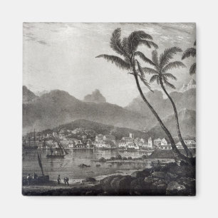 Imán Port Louis "opiniónes en el Mauricio" cerca