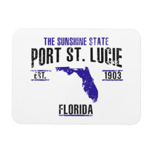 Imán Port St. Lucie