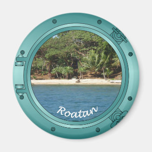 Imán Porta de Roatan