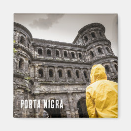 Imán Porta Nigra en Trier Renania Palatinado Alemania