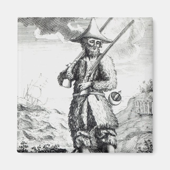 Imán Portada (Frente)