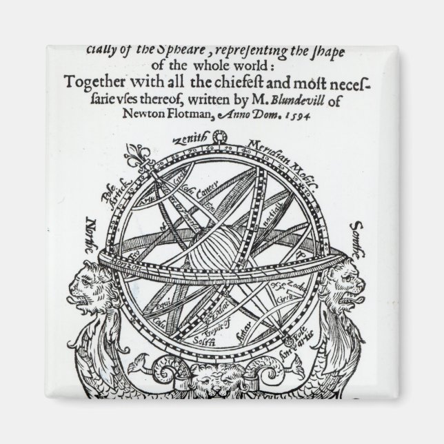 Imán Portada de 'A Plain Treatia �' (Frente)