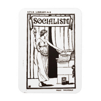 Imán Portada del folleto de la Biblioteca No. 9 Sociali