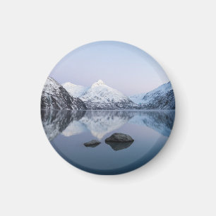 Imán Portage Lake Twilight