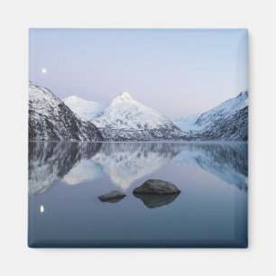 Imán Portage Lake Twilight