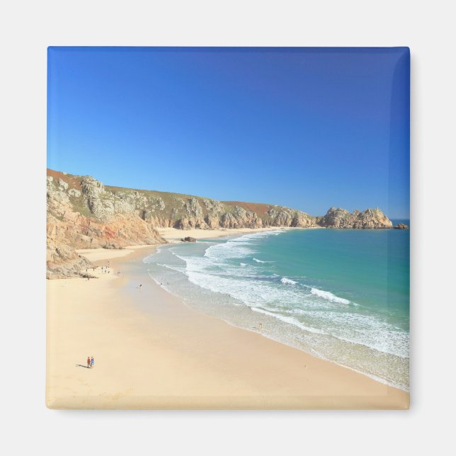 Imán Porthcurno (Frente)