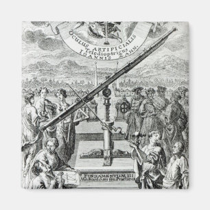 Imán Portispiece 'Oculus Artificialis