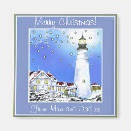 IMÁN PORTLAND HEING LIGHT DE BRIGID O'NEILL HOVEY