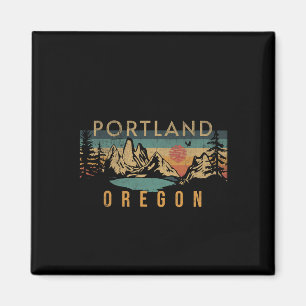 Imán Portland Oregón