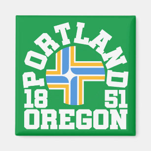 Imán Portland, Oregón