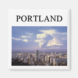 Imán PORTLAND Oregon