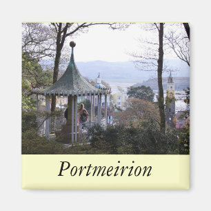Imán Portmeirion