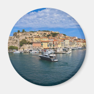 Imán Portoferraio - Isla Elba