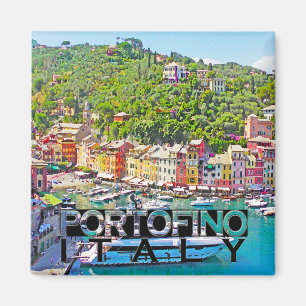 Imán Portofino