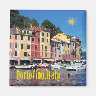 Imán Portofino Italia