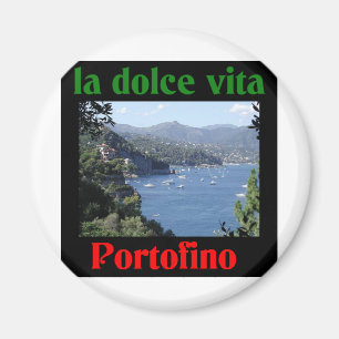 Imán Portofino Italia
