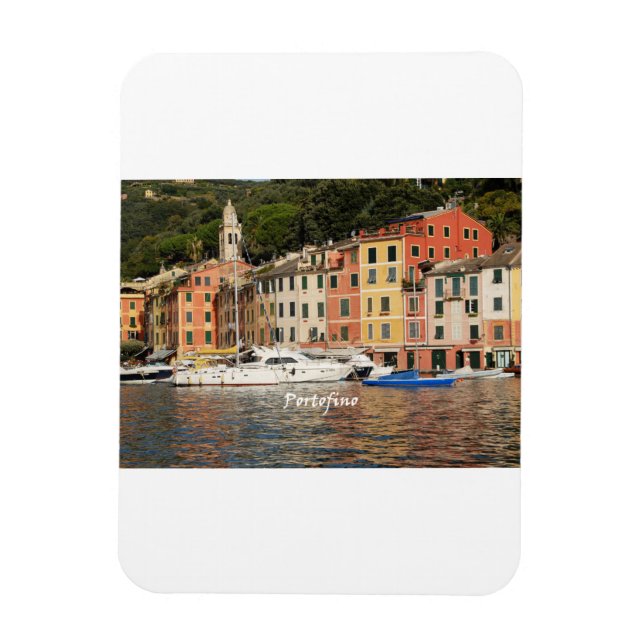 Imán Portofino Magnet (Vertical)