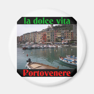 Imán Portovenere Italia