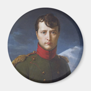 Imán Portrait of Napoleon Bonaparte First Consul