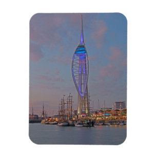 Imán Portsmouth, Hampshire, Inglaterra