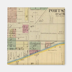 Imán Portsmouth, Ohio
