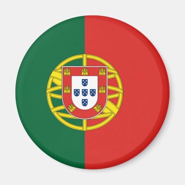 Imán portugal (Frente)