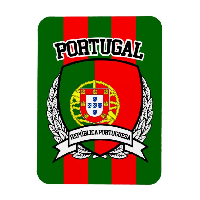 Imán Portugal (Vertical)