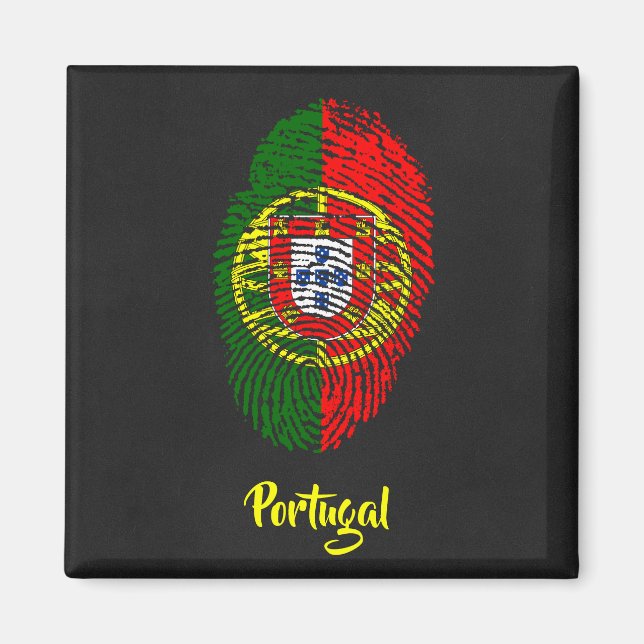 Imán Portugal (Frente)