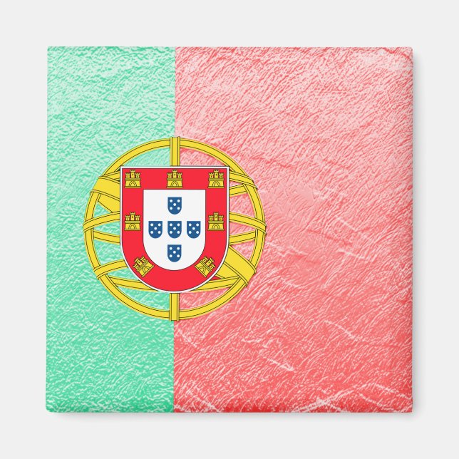 Imán Portugal (Frente)