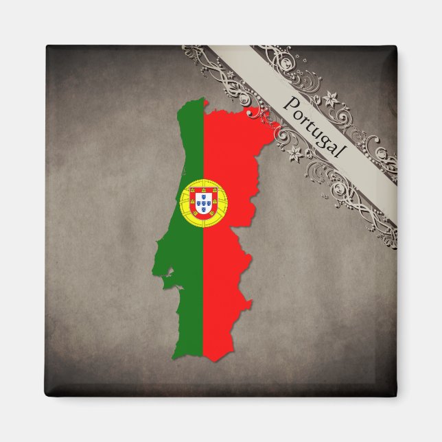 Imán Portugal (Frente)
