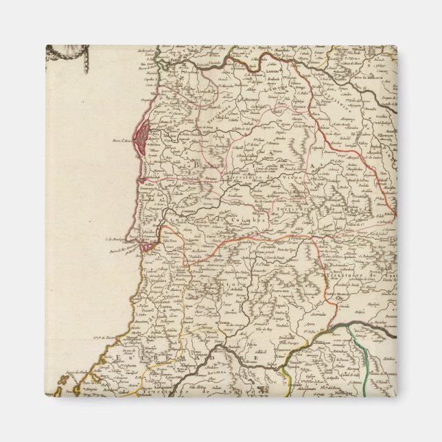 Imán Portugal (Frente)