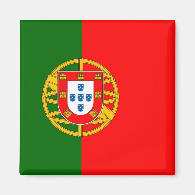 Imán Portugal (Frente)