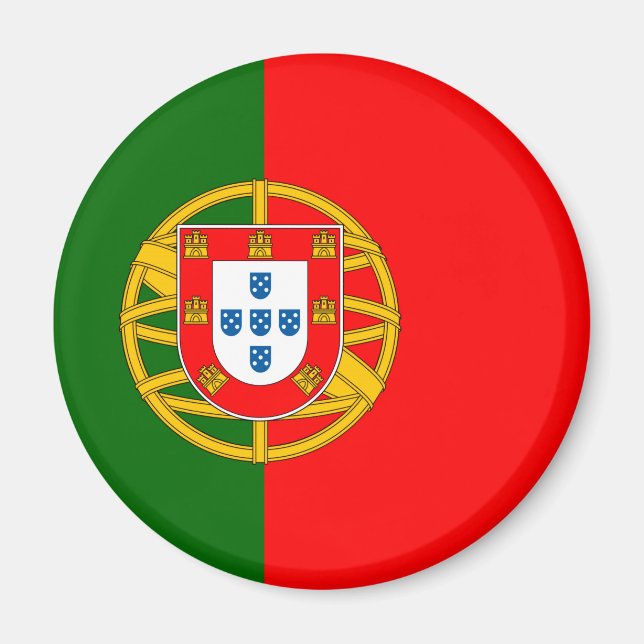 Imán Portugal (Frente)