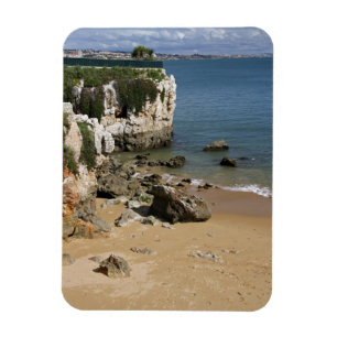 Imán Portugal, Cascais. Praia da Rainha, una playa en