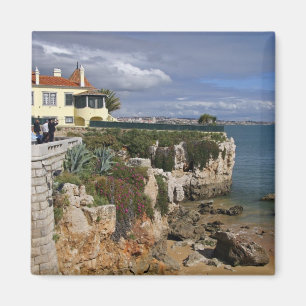 Imán Portugal, Cascais. Praia da Rainha, una playa en 2