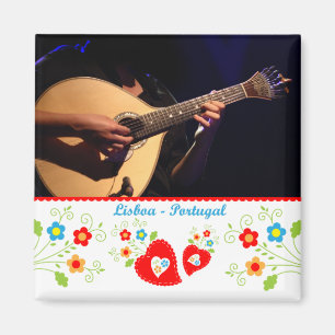 Imán Portugal en fotos - La guitarra portuguesa del fad