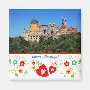 Imán Portugal en fotos - Palacio Nacional Pena , Sintra
