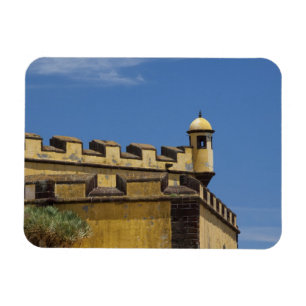 Imán Portugal, Isla de Madeira, Funchal. Histórico